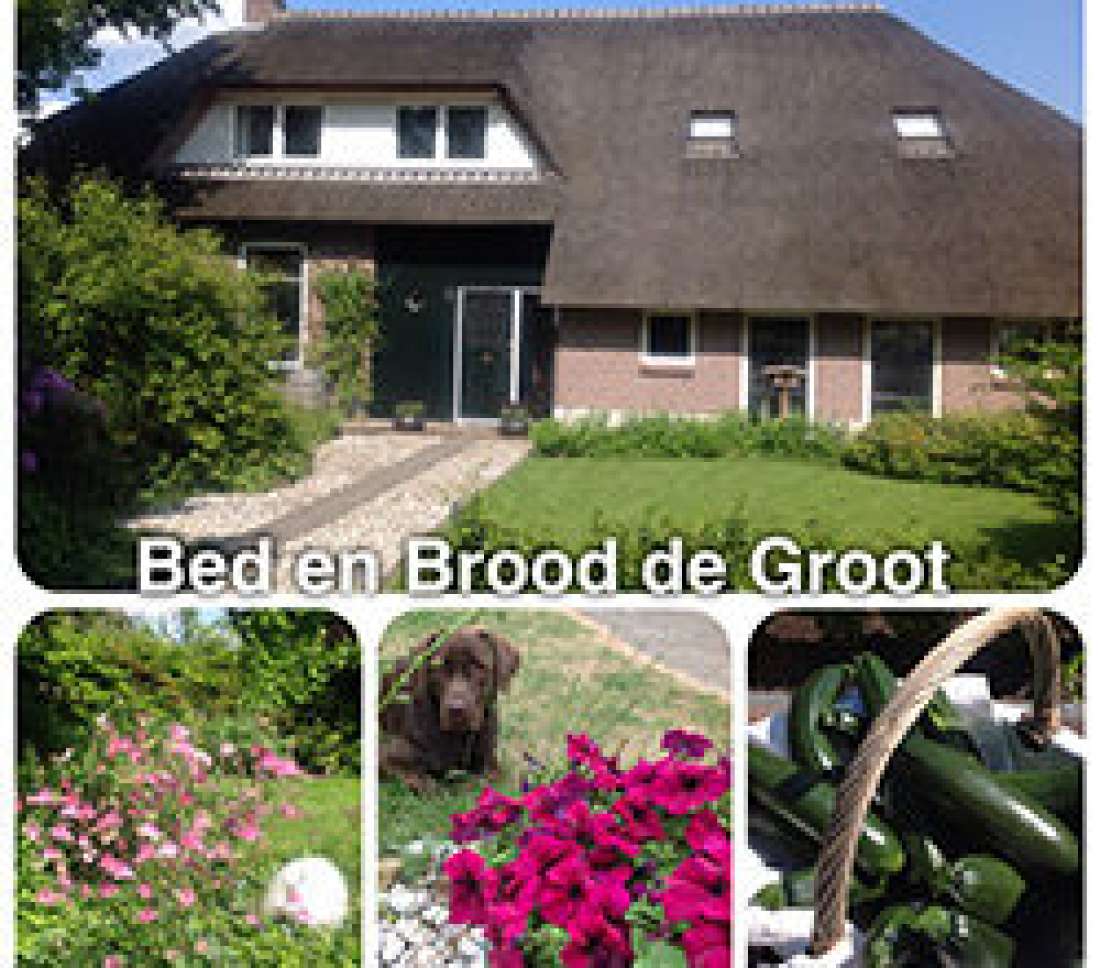 B & B De Groot