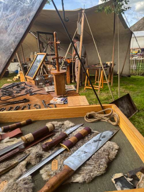 Jucundus gezelschap Gereedschap